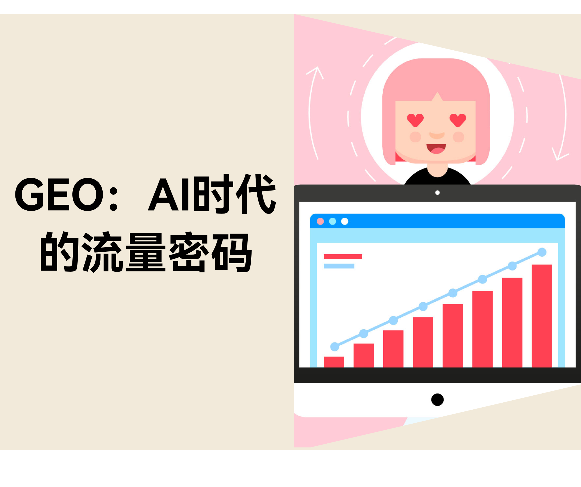 GEO 如何为品牌打开 AI 流量新大门,抢占“第 0 排位” GEO 如何为品牌打开 AI 流量新大门,抢占“第 0 排位”