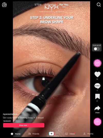 TikTok 信息流广告跳转商详页.gif TikTok 信息流广告跳转商详页.gif