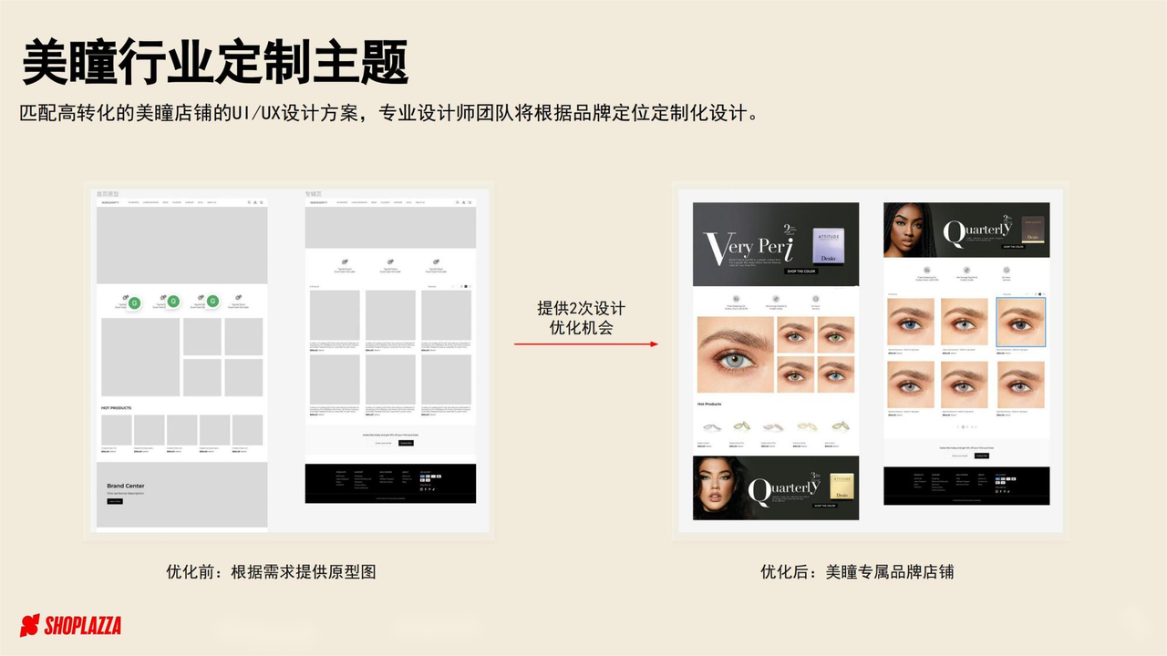 美瞳行业定制主题 美瞳行业定制主题