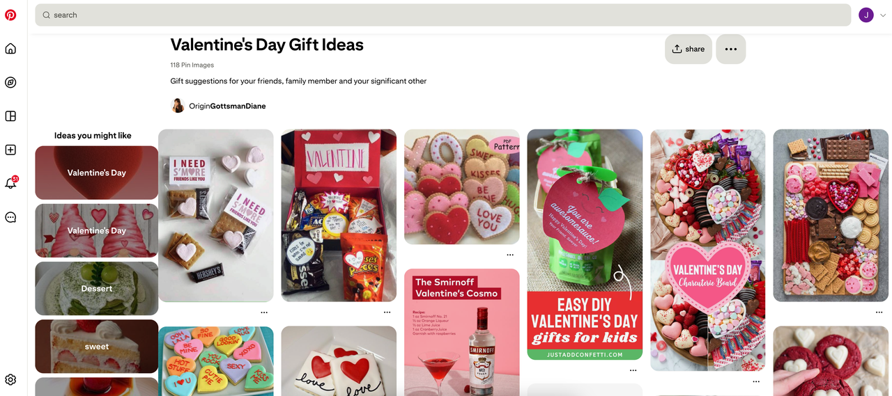 Pinterest Pinterest
