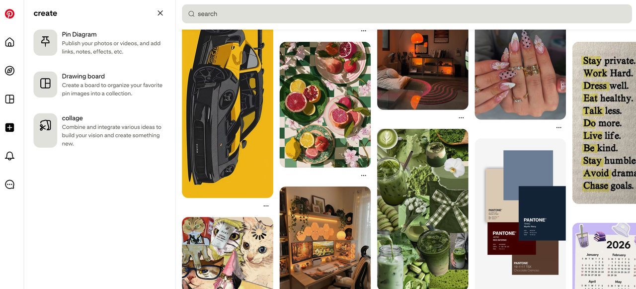 Pinterest Pinterest