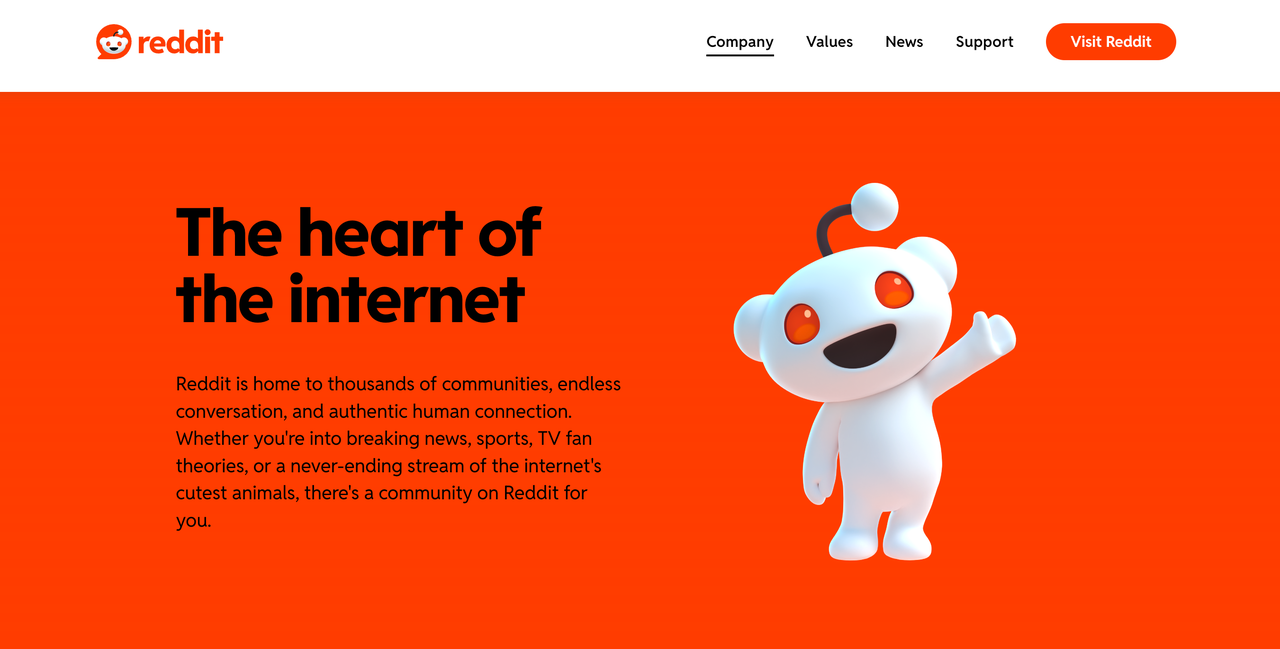 Reddit Reddit