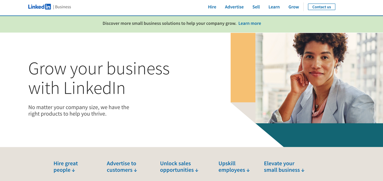LinkedIn LinkedIn