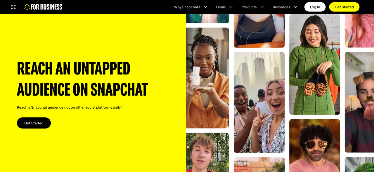 Snapchat Snapchat