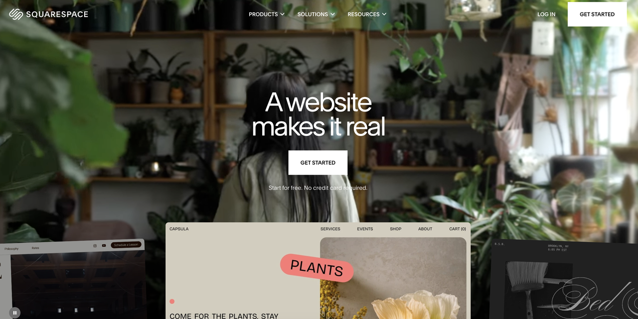 Squarespace Squarespace