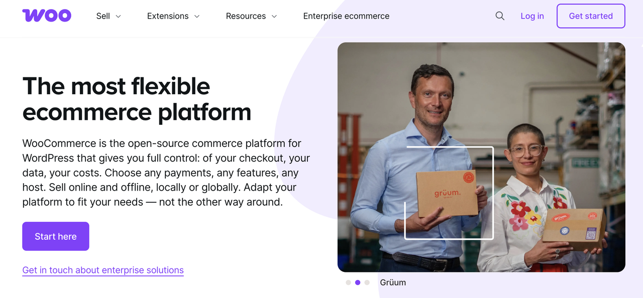 WooCommerce WooCommerce