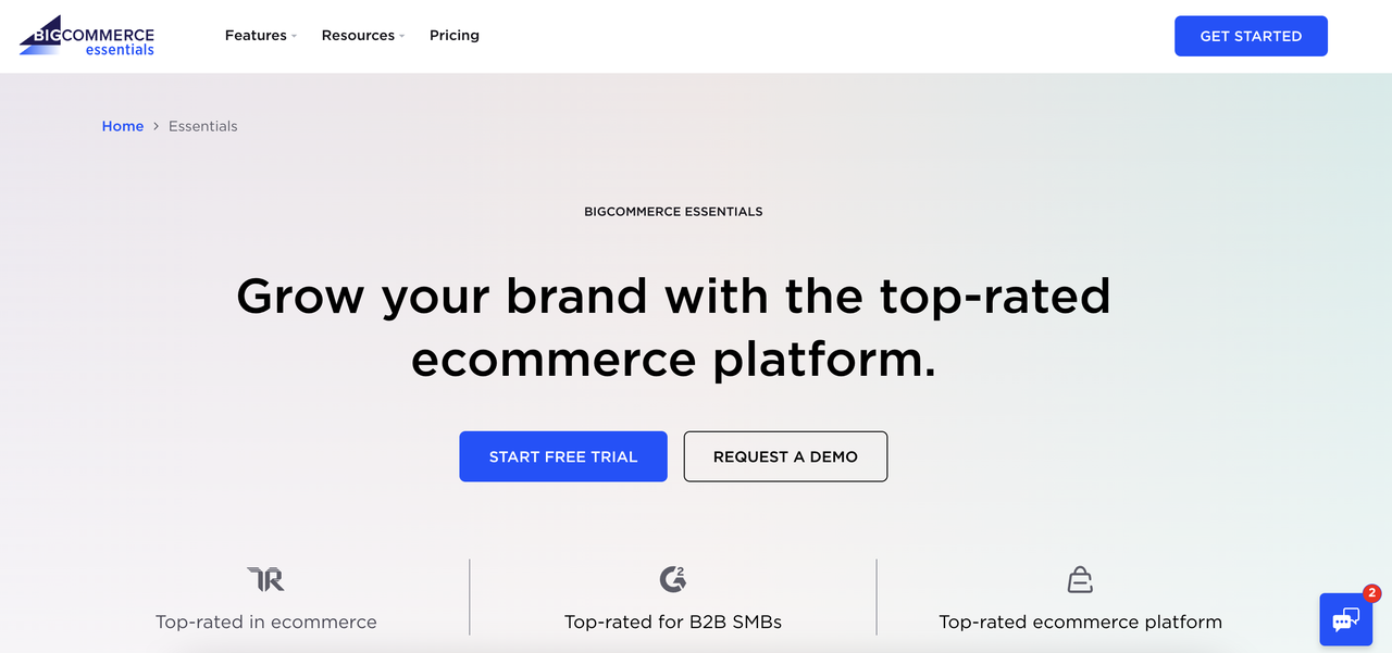 BigCommerce BigCommerce