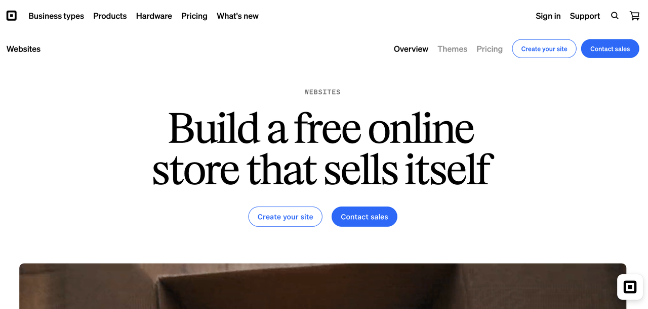 Square Online Square Online