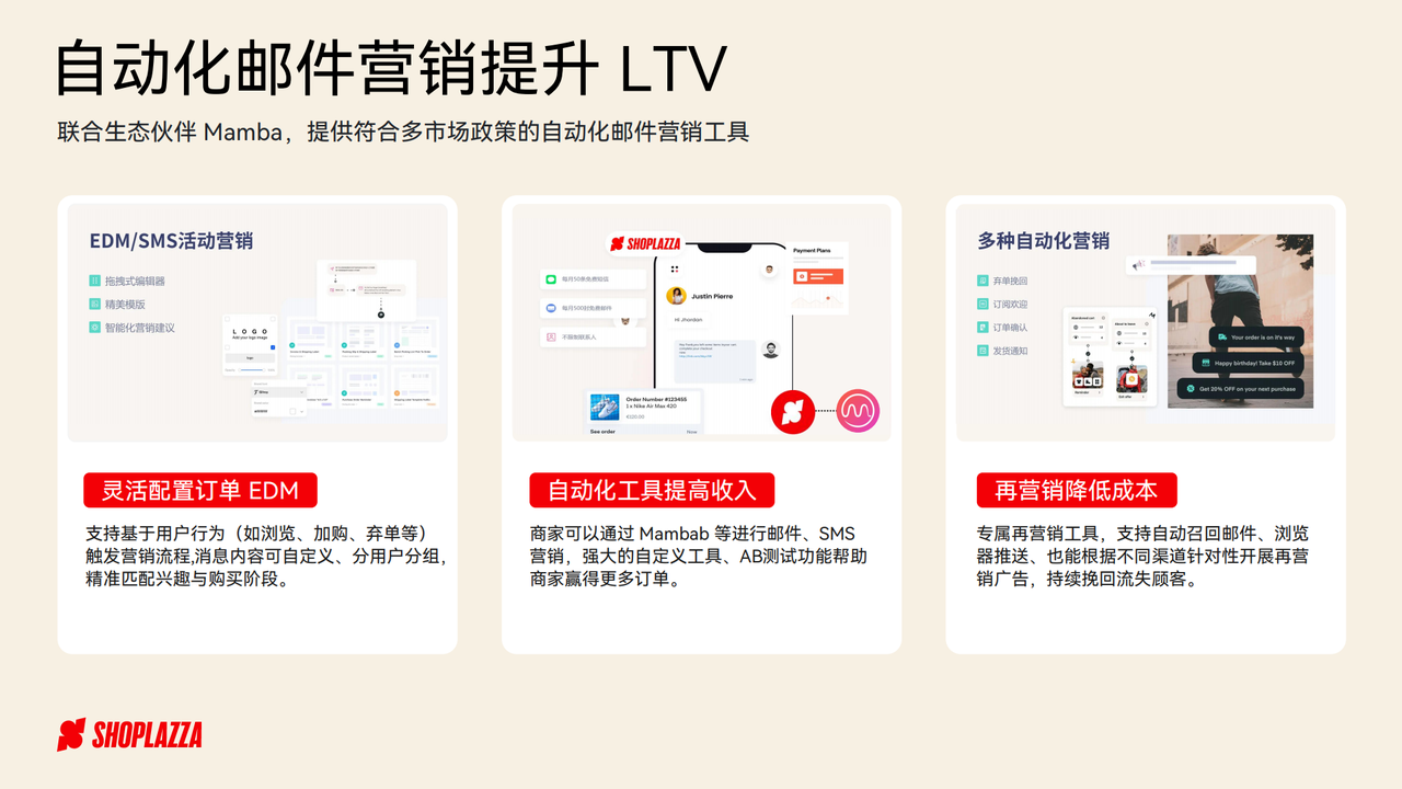 自动化邮件营销 自动化邮件营销