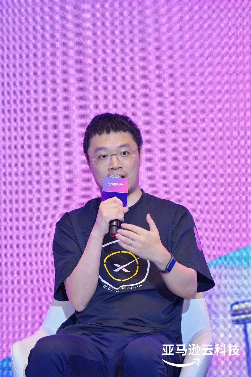 店匠Shoplazza 联合创始人兼 CTO 夏冰 店匠Shoplazza 联合创始人兼 CTO 夏冰