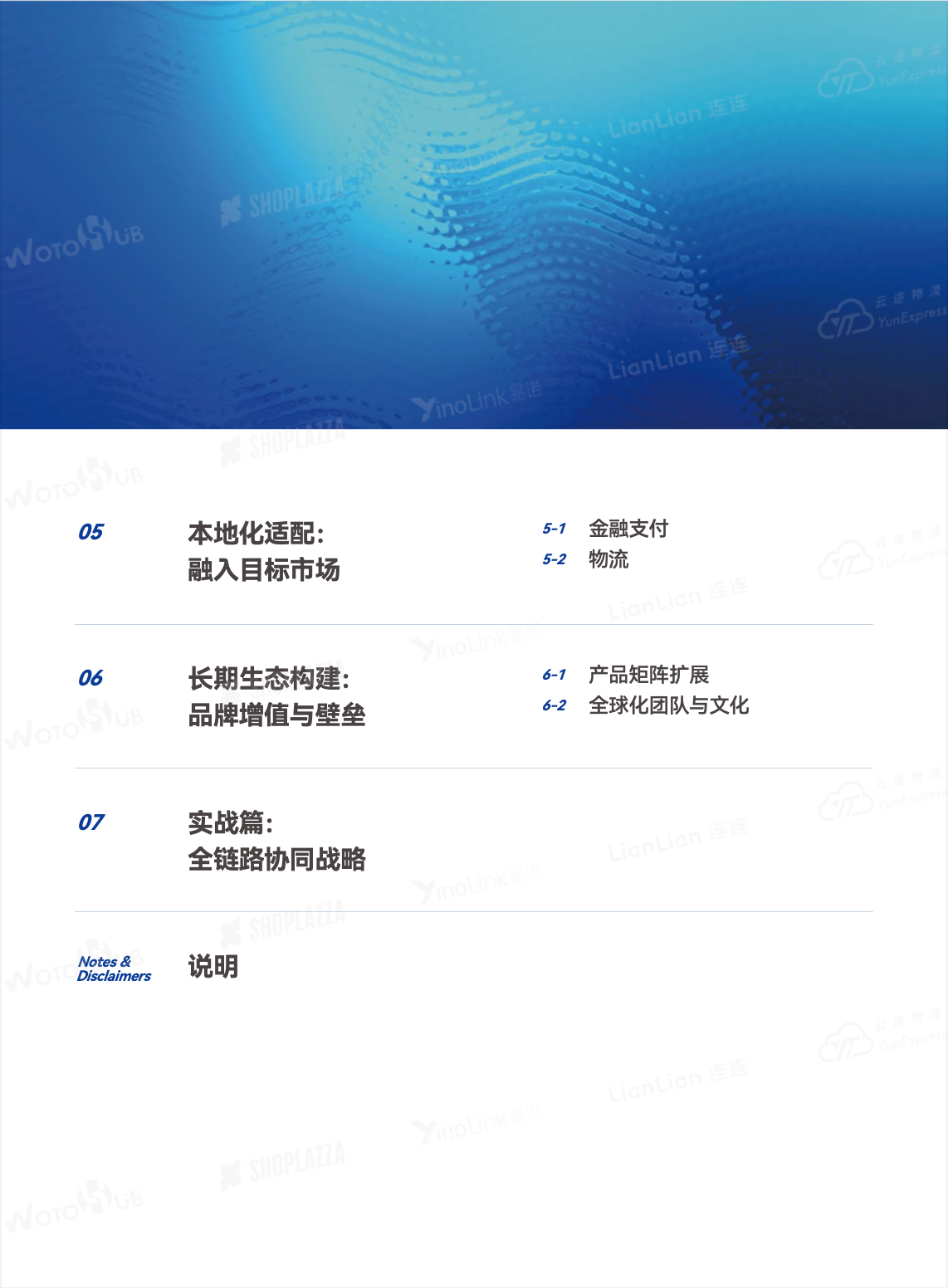 2026 品牌出海行动指南 目录-2 2026 品牌出海行动指南 目录-2