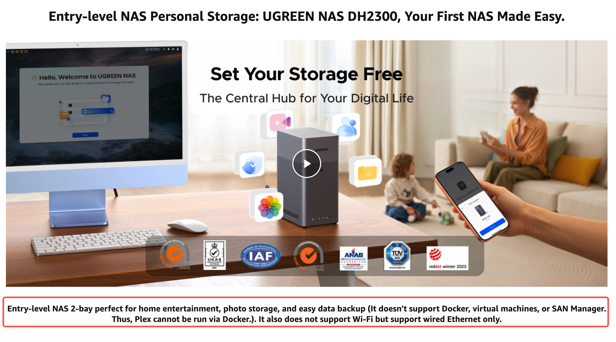 NAS 系列产品介绍 NAS 系列产品介绍