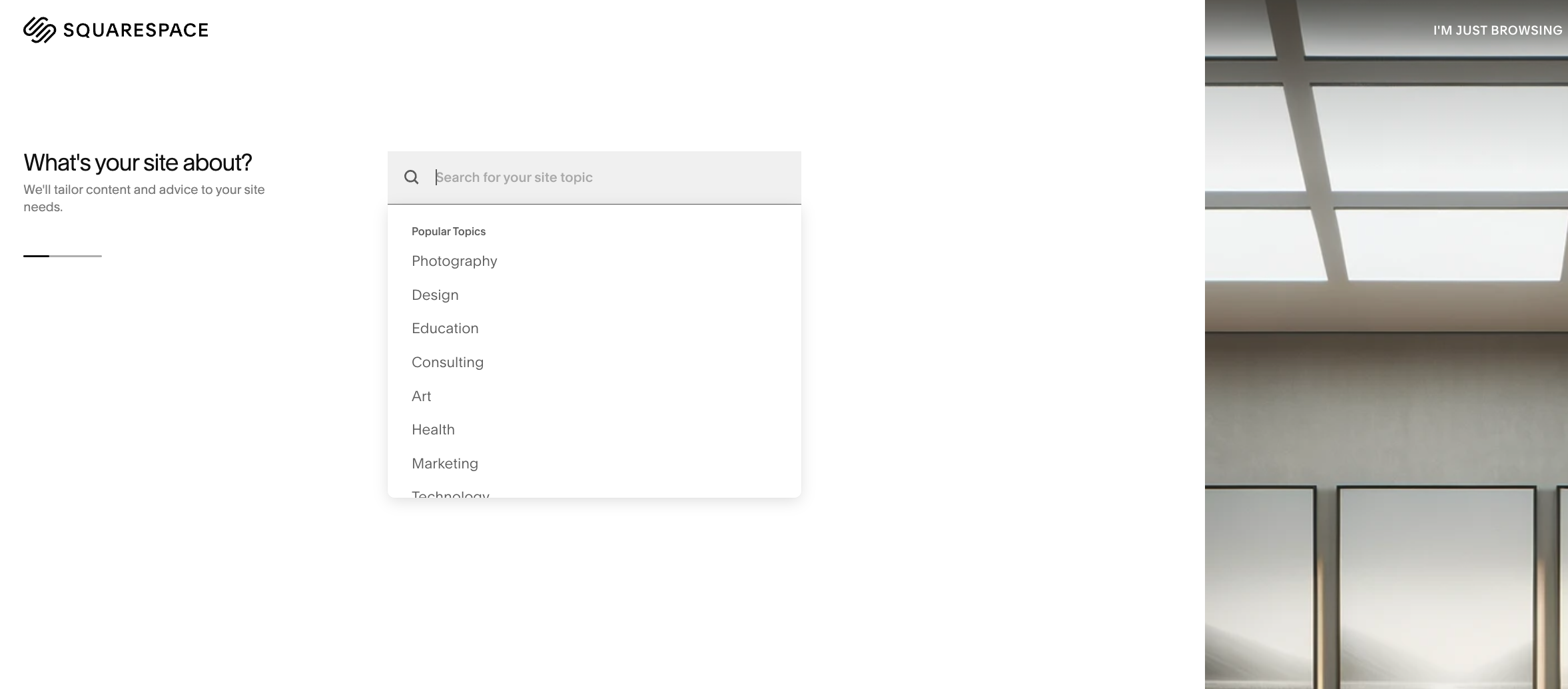 Squarespace Squarespace