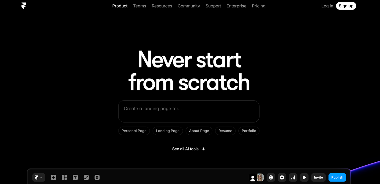 Framer AI Framer AI