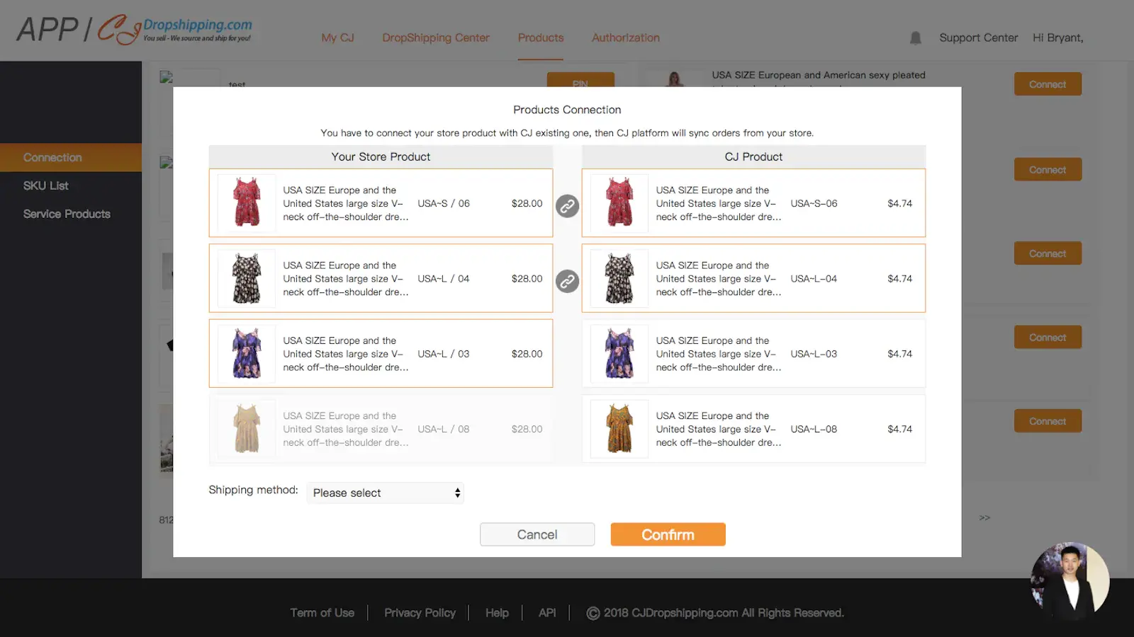 CJdropshipping CJdropshipping