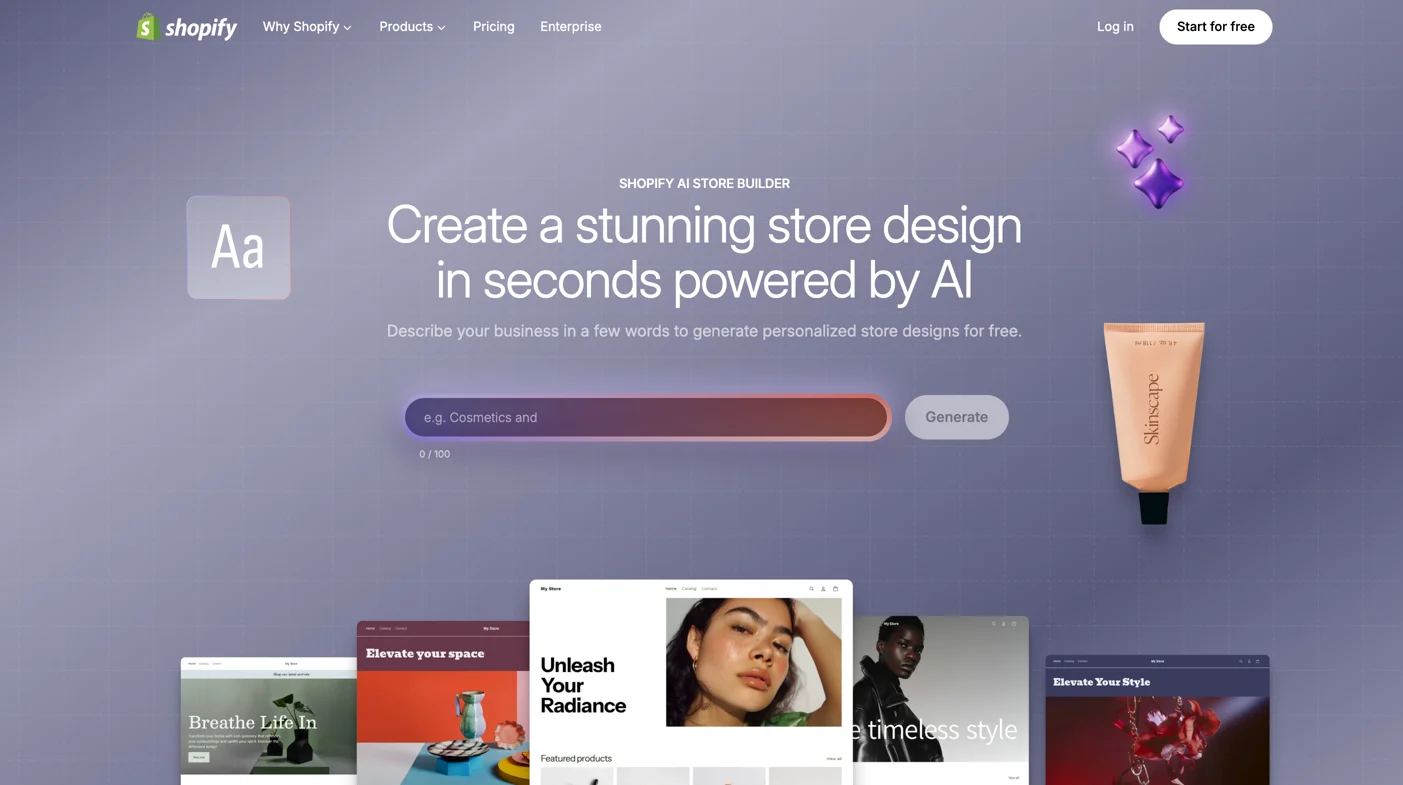 Shopify Shopify