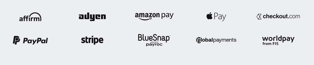 BigCommerce 支付方式 BigCommerce 支付方式