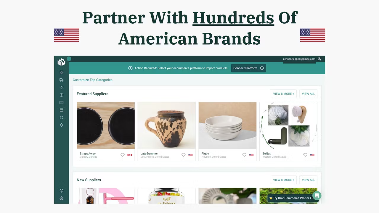 DropCommerce DropCommerce