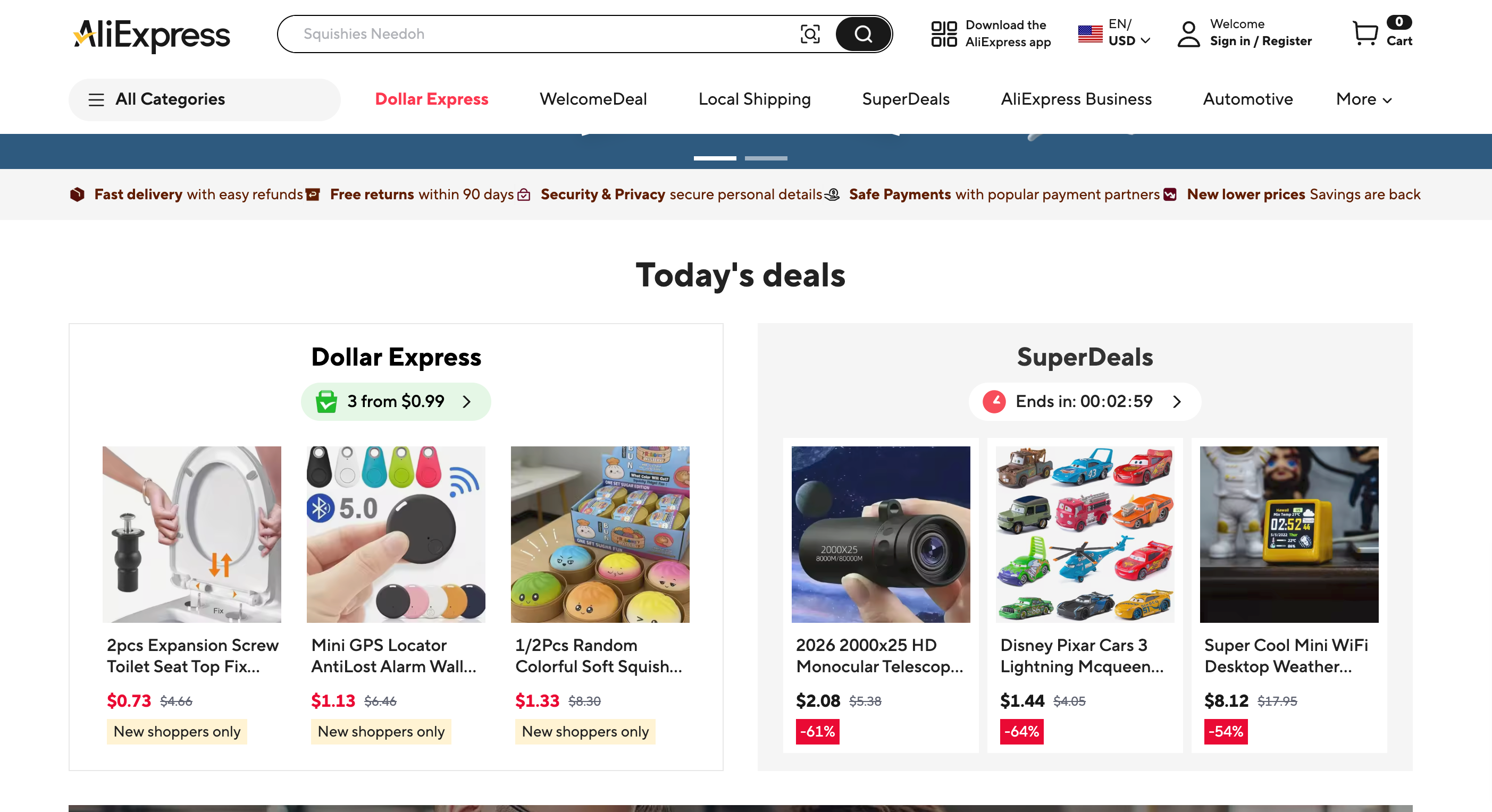 AliExpress AliExpress