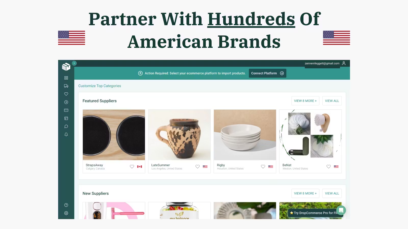 DropCommerce DropCommerce