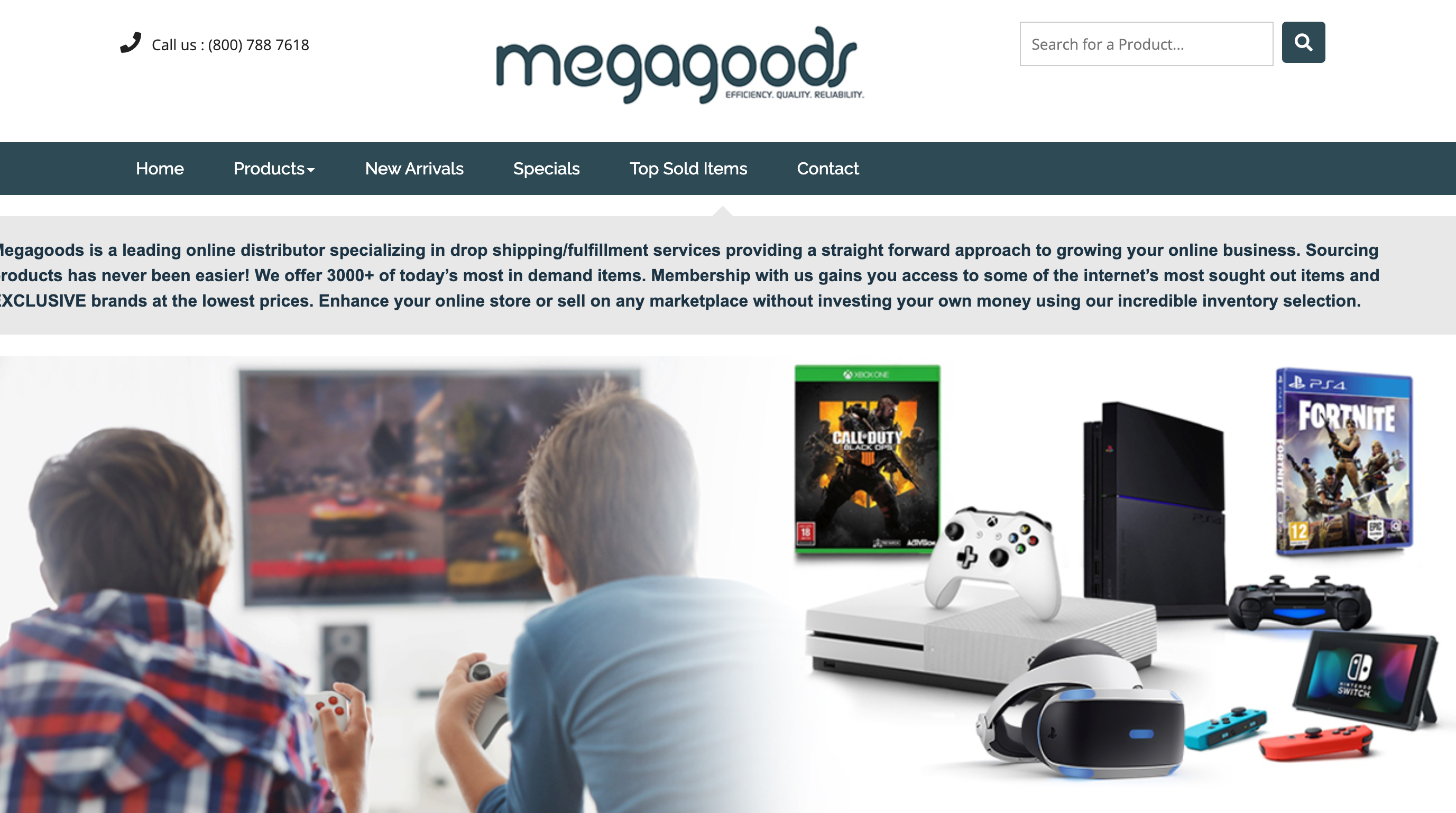Megagoods Megagoods