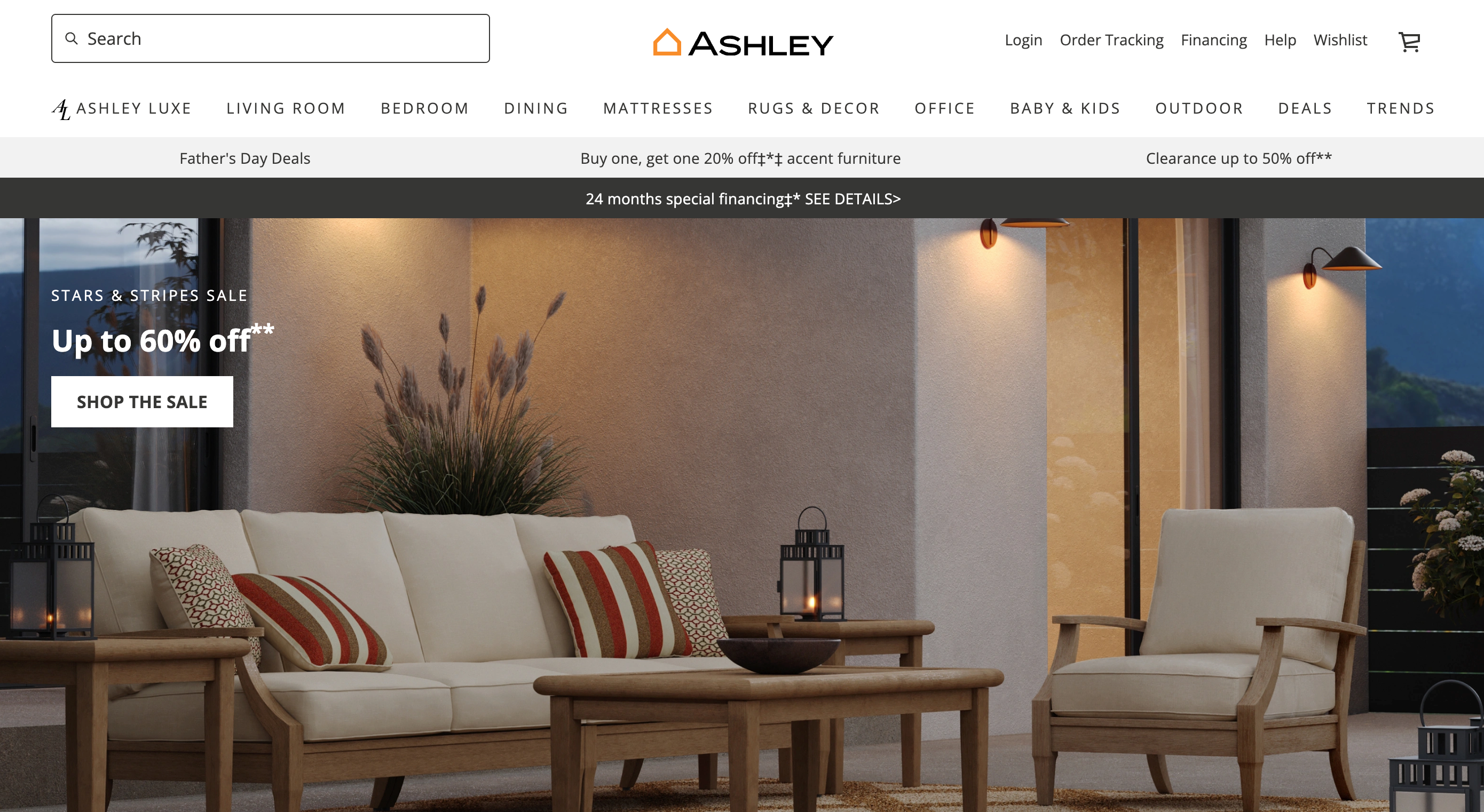 Ashley Furniture Ashley Furniture