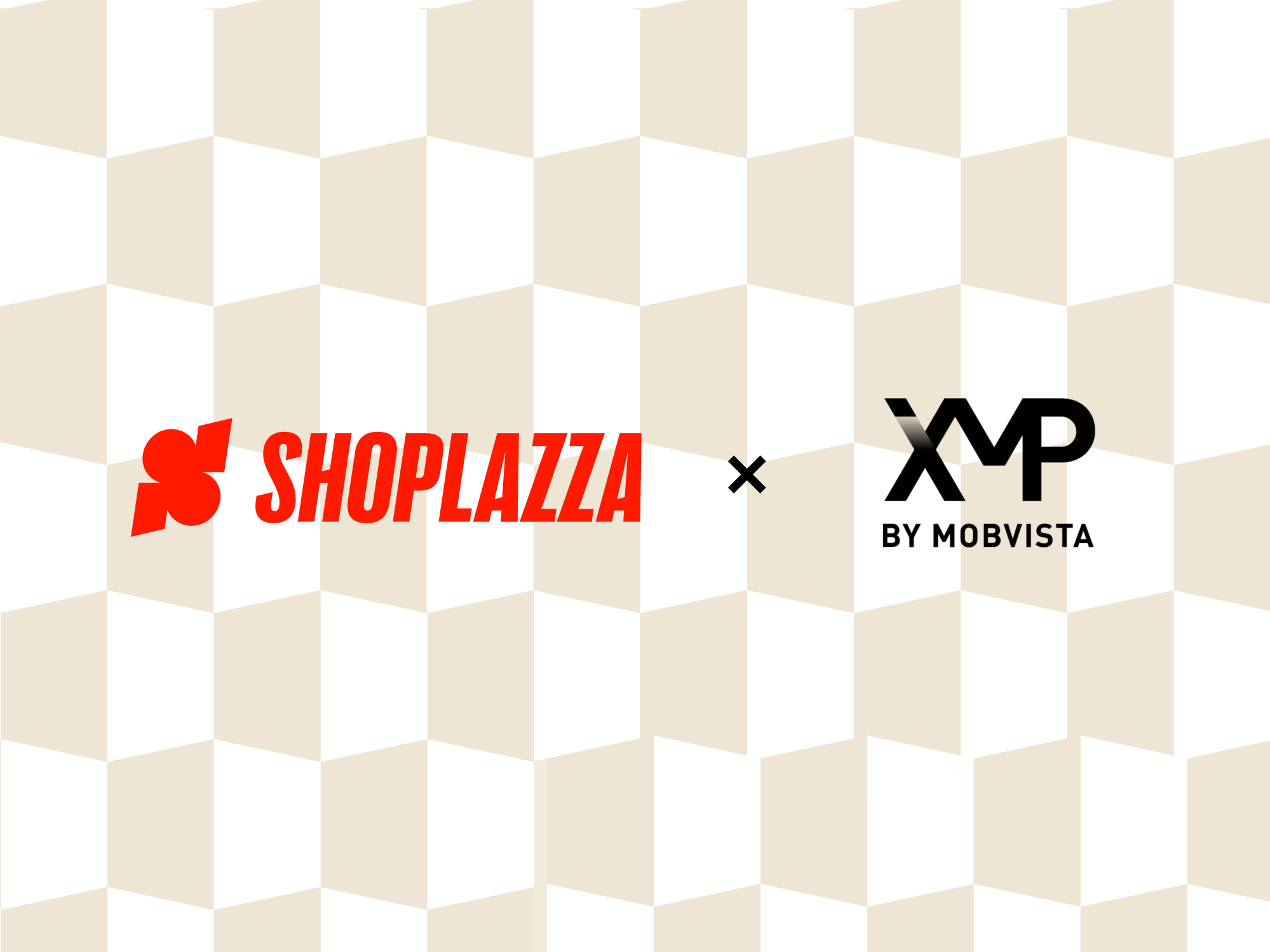 店匠科技Shoplazza携手Mobvista XMP，共创跨境电商智能营销新篇章