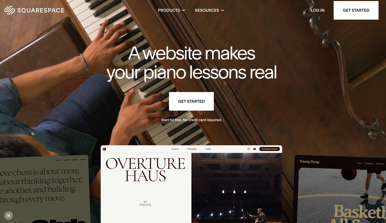 Squarespace Squarespace