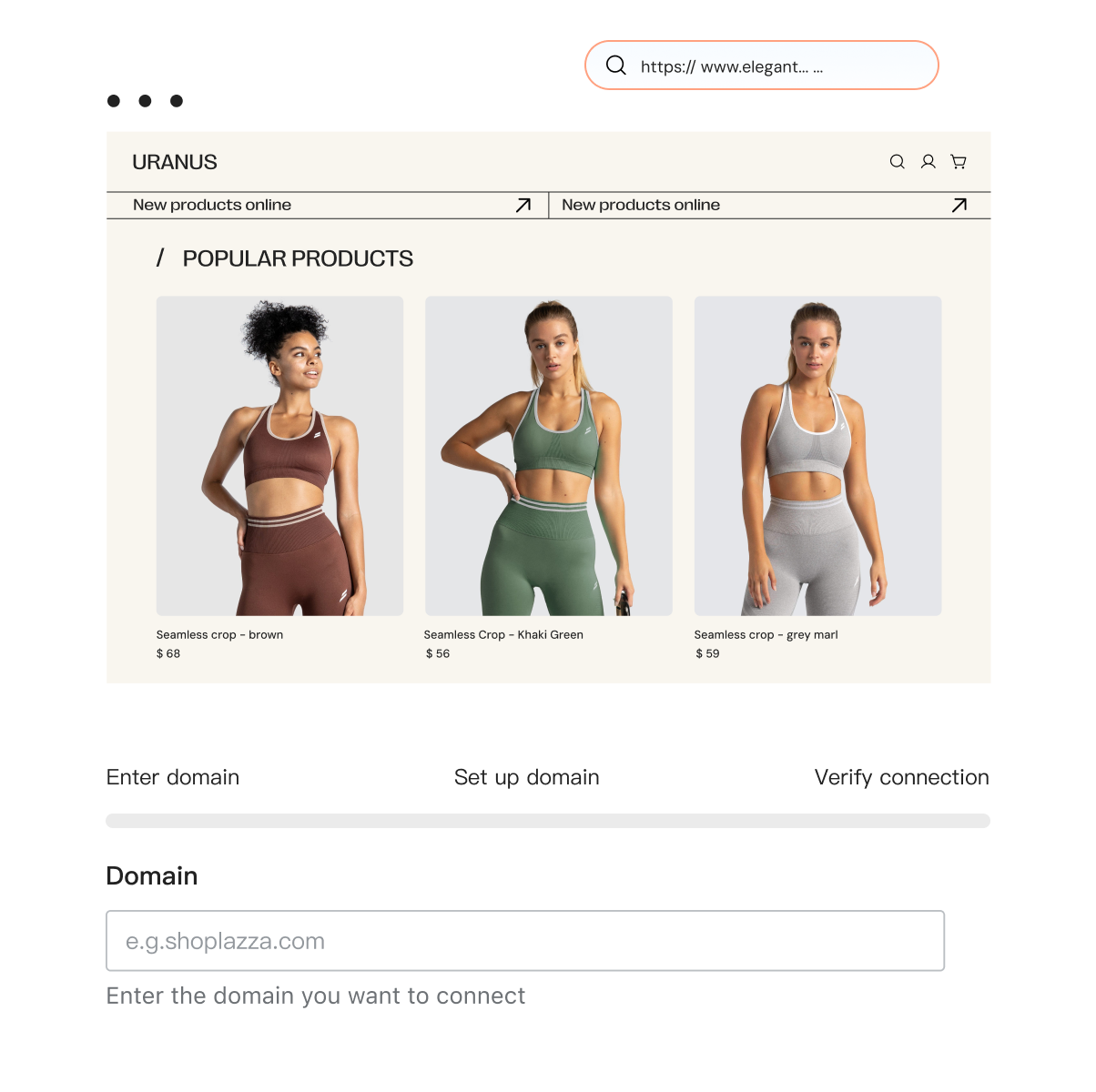 独立站建站平台 | 店匠Shoplazza 独立站建站平台 | 店匠Shoplazza