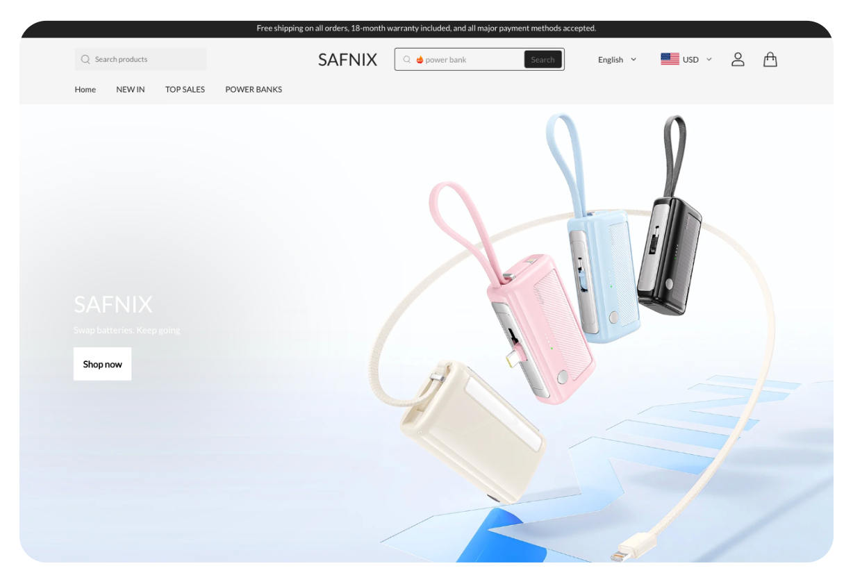 客户案例,Flaxmaker,中国企业出海品牌,店匠科技,店匠客户案例 客户案例,Flaxmaker,中国企业出海品牌,店匠科技,店匠客户案例