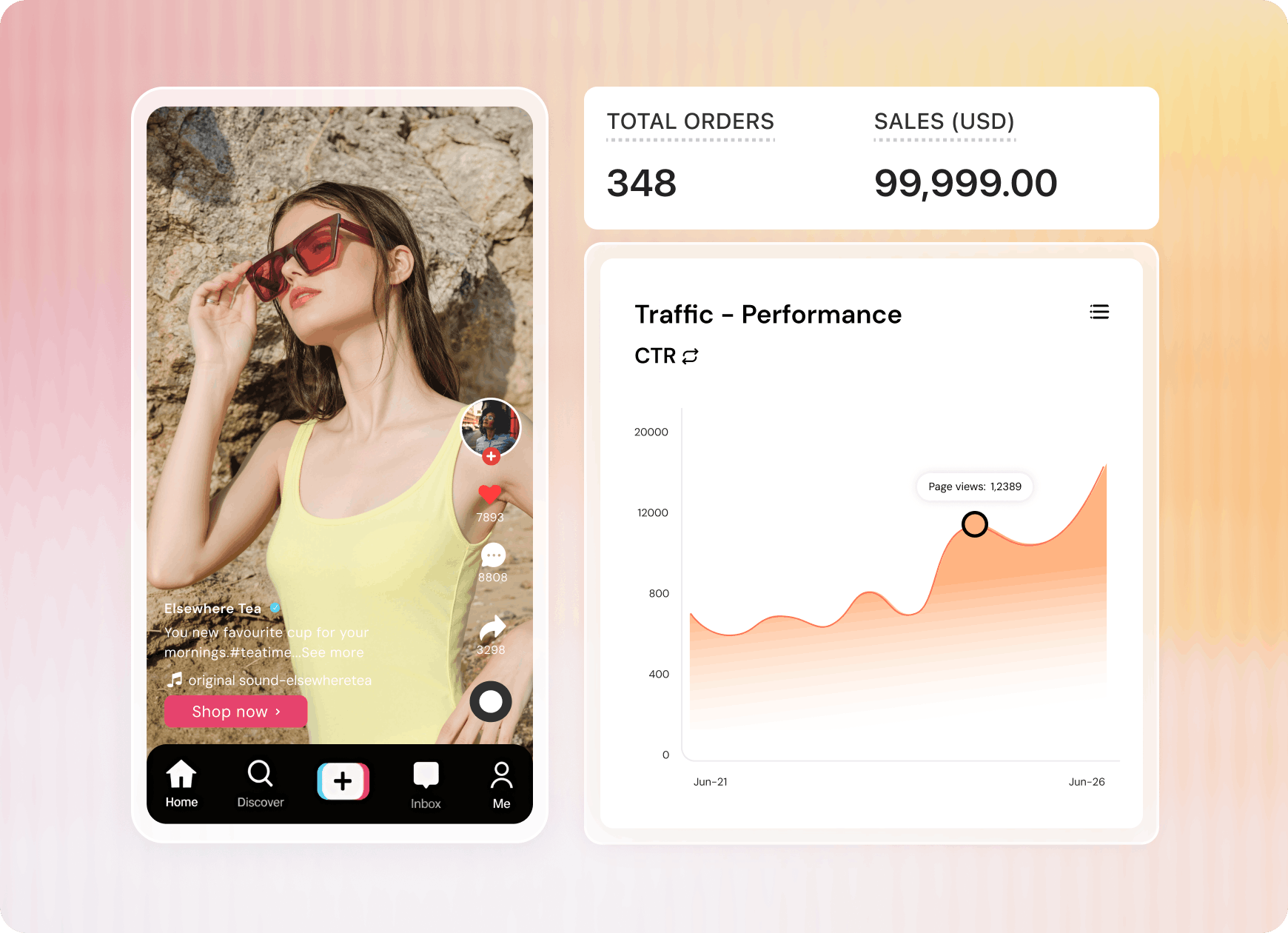 TikTok 卖家 TikTok 卖家